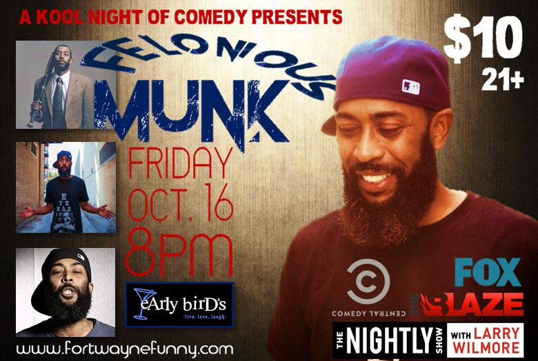 koolkatcomedy's tweet photo. #KoolNightofComedy #LiveLaughLove
@Felonious_munk https://t.co/Syi73KOMf8