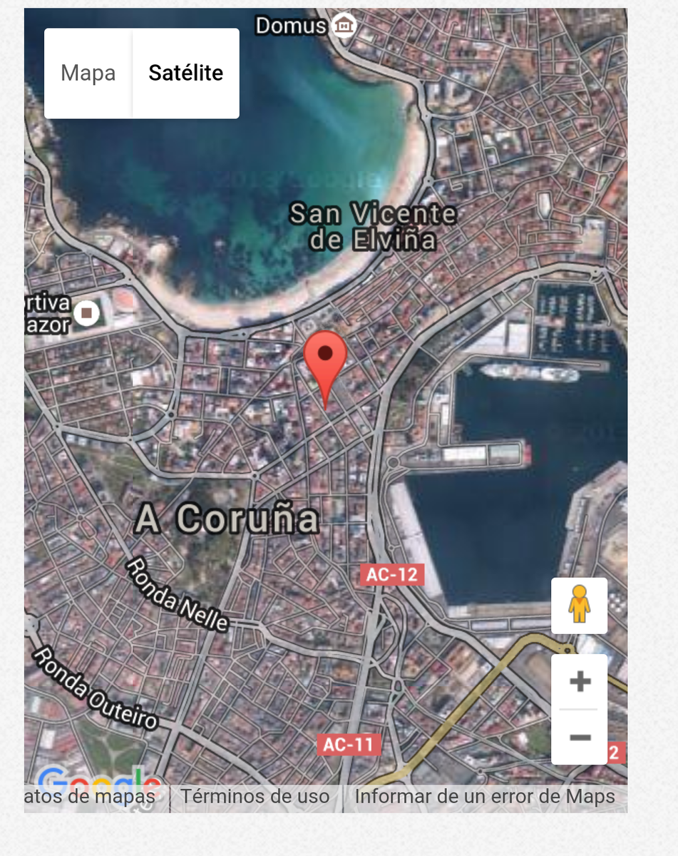 virtualticsl's tweet image. Nos encontrarás en el corazón de  #ACoruña. Rosalía de Castro, 4, 1ª planta. Te esperamos.