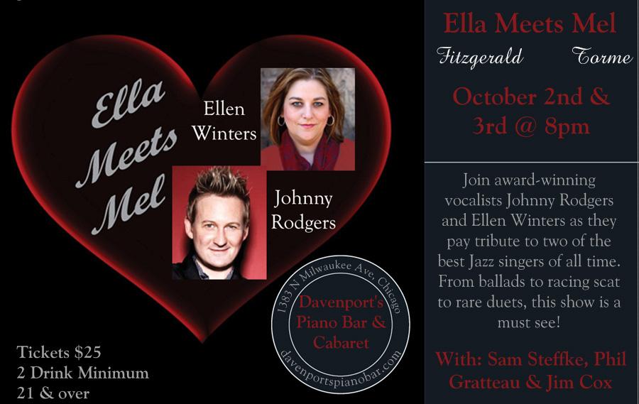 Johnny_Rodgers's tweet photo. tomorrow night, baby!
#EllaMeetsMel
tix @ http://t.co/2Ft2hhbUif http://t.co/fBTYJAarZj