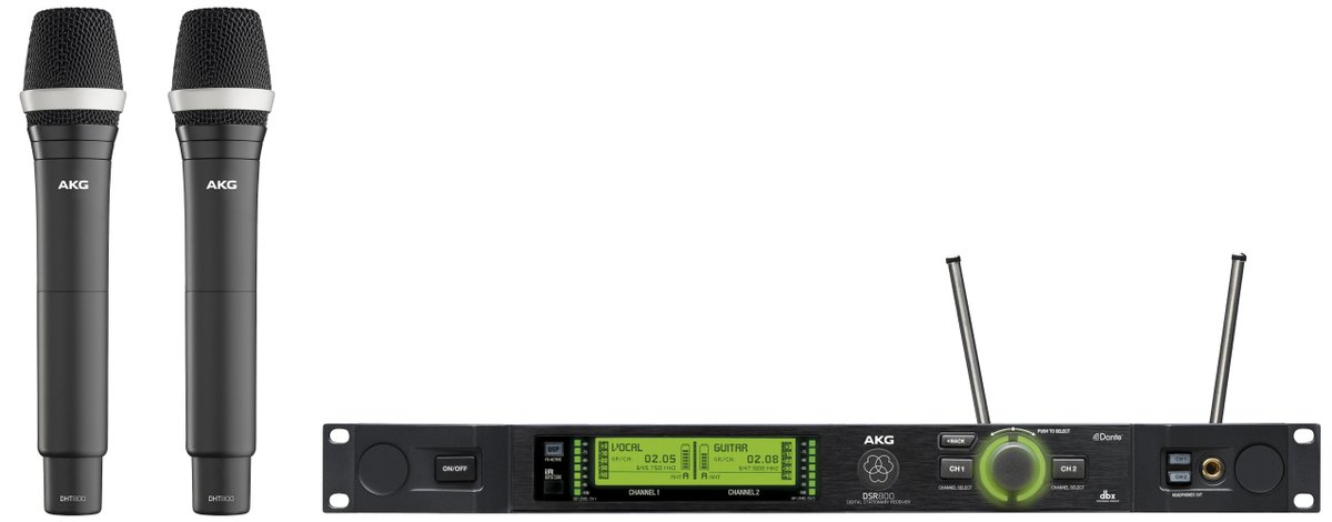 AKGaudio's tweet photo. AKG #DMS800—the most versatile and reliable digital wireless #microphone system http://t.co/2lFC6HTcMd http://t.co/CXlPovry7W