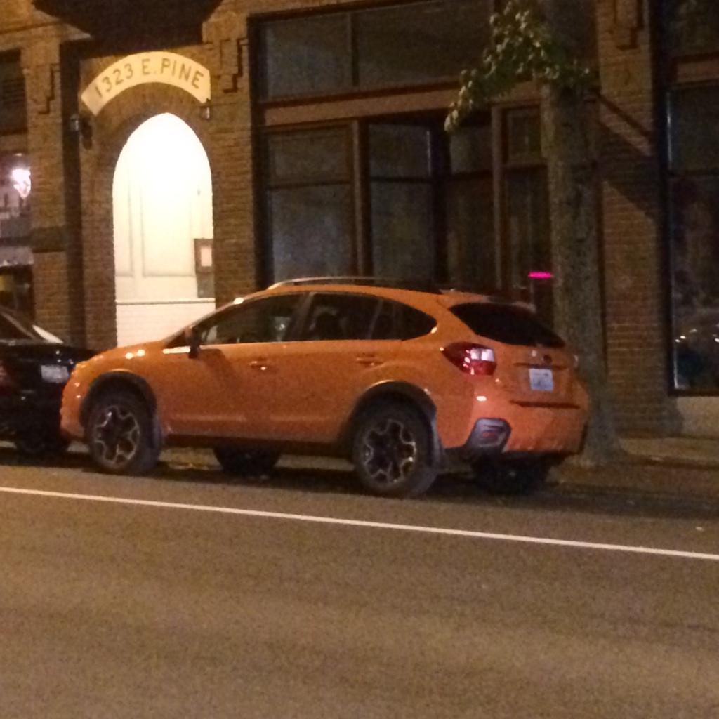 OrangeSubaru tweet picture