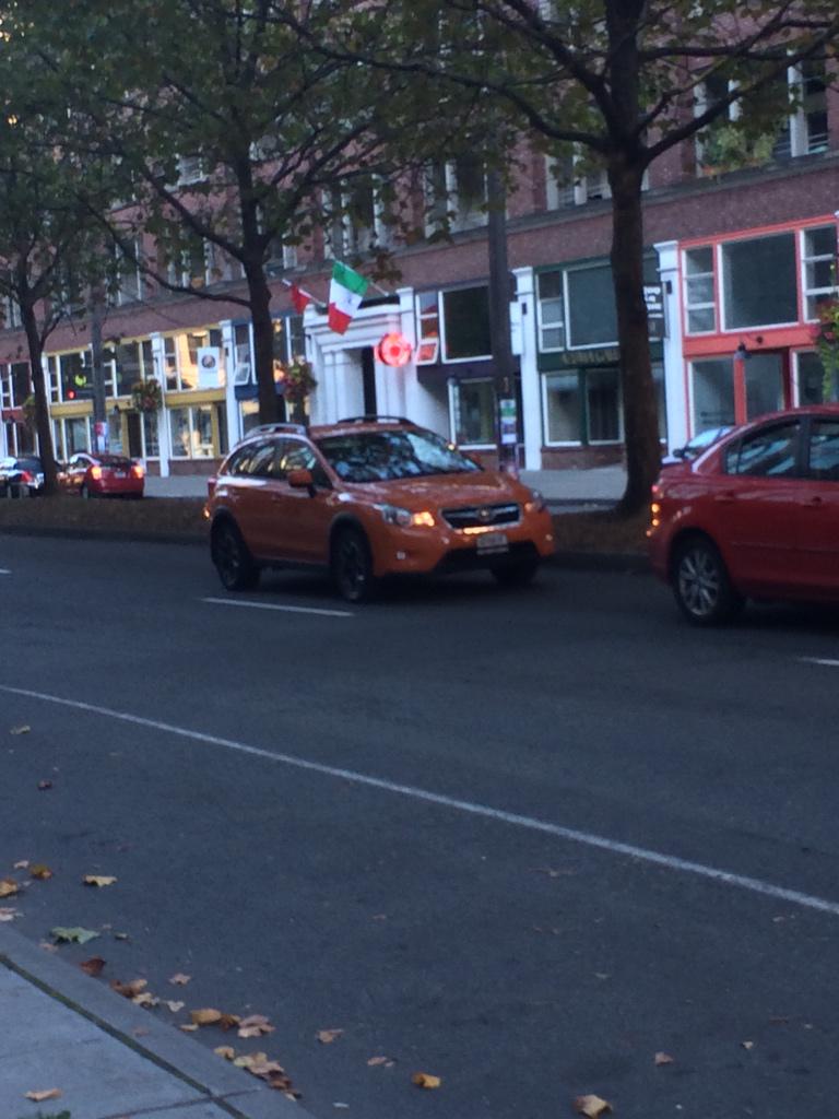 OrangeSubaru tweet picture