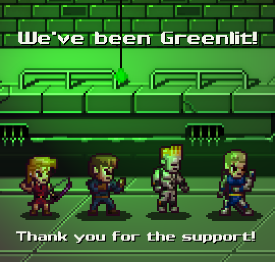 CrayderStudios's tweet photo. Wishmere has been Greenlit! Thank you everyone for your support! Our Ongoing Beta will be released soon. #wishmere http://t.co/7FIbijYEyZ