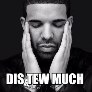 RahLa's tweet photo. @BlackandSexyTV just watched the @THATGUYSeries series finale preview. I can't even! http://t.co/H8qHzKH5eA