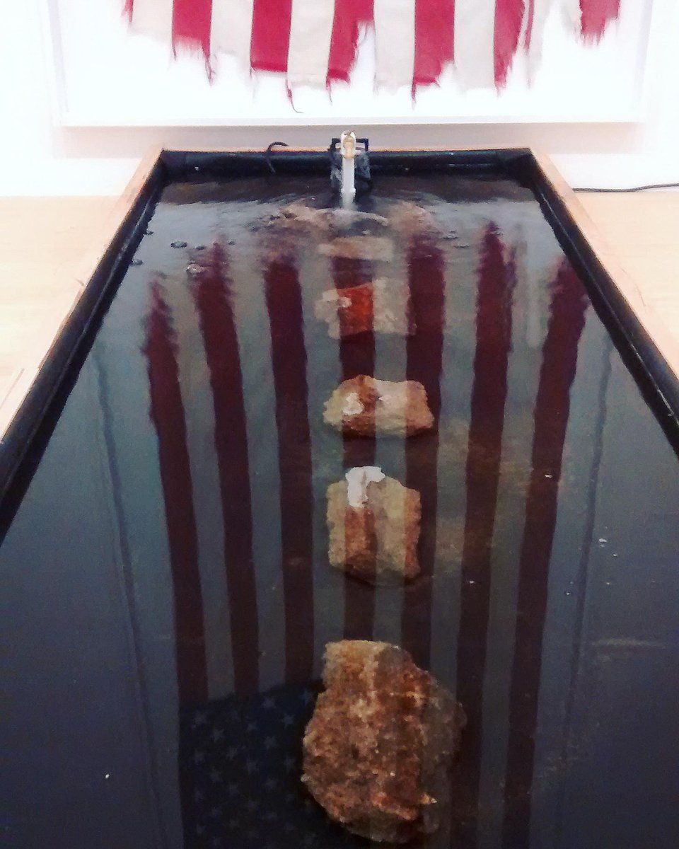 PJSgallery's tweet image. Mapping Plutonium by Gregg Schlanger runs through next week. Stop by and reflect on this important exhibit.