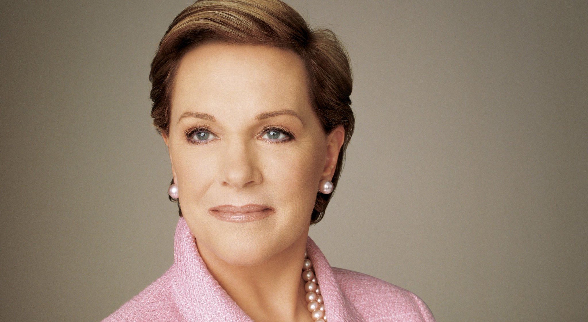 Happy Birthday to Dame Julie Andrews! 