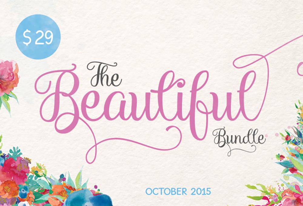 Graphicsfuel's tweet image. The Beautiful October Fonts Bundle graphicsfuel.com/2015/10/the-be… #Font #FontsBundle  via @GraphicsFuel