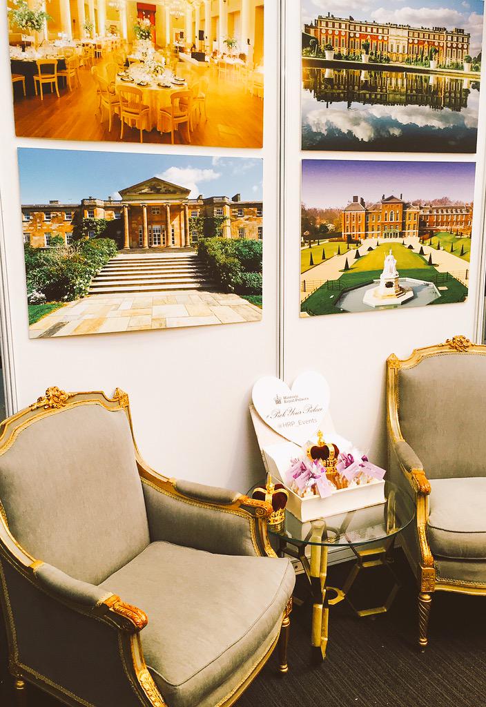HRP_Events's tweet photo. #bridetobe take a seat on our Royal thrones @Bridestheshow to #PickYourPalace #BridesTheShow #weddingvenue #wedding http://t.co/57UBZfkoKi