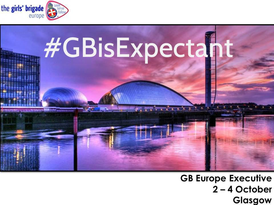 GBinEurope's tweet photo. Pray for members from @GBNI @gbinscotland @GirlsBrigadeEW &amp;Ireland who are travelling tomorrow for executive meeting. http://t.co/etMc5DSBxb