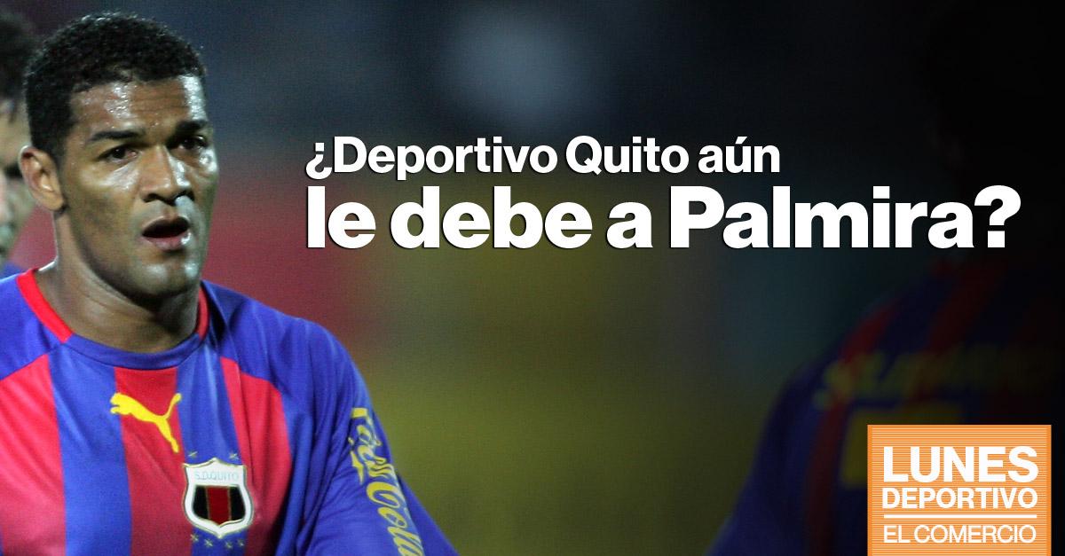 'Palmira' Salazar dice que aún el #DepQuito no ha cancelado la totalidad de la deuda » bit.ly/dbdPalmira