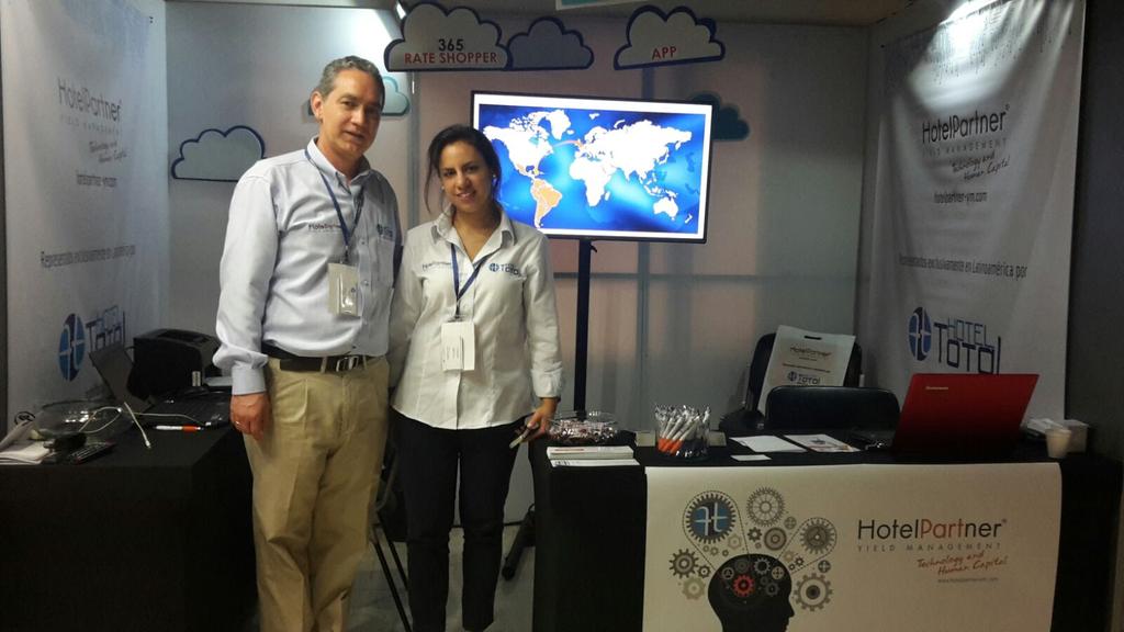 Hotel_Total's tweet photo. Hotel Total y Hotel Partner presentes en Expocotelco 2015 Cartagena de Indias http://t.co/kA0WelSGSW