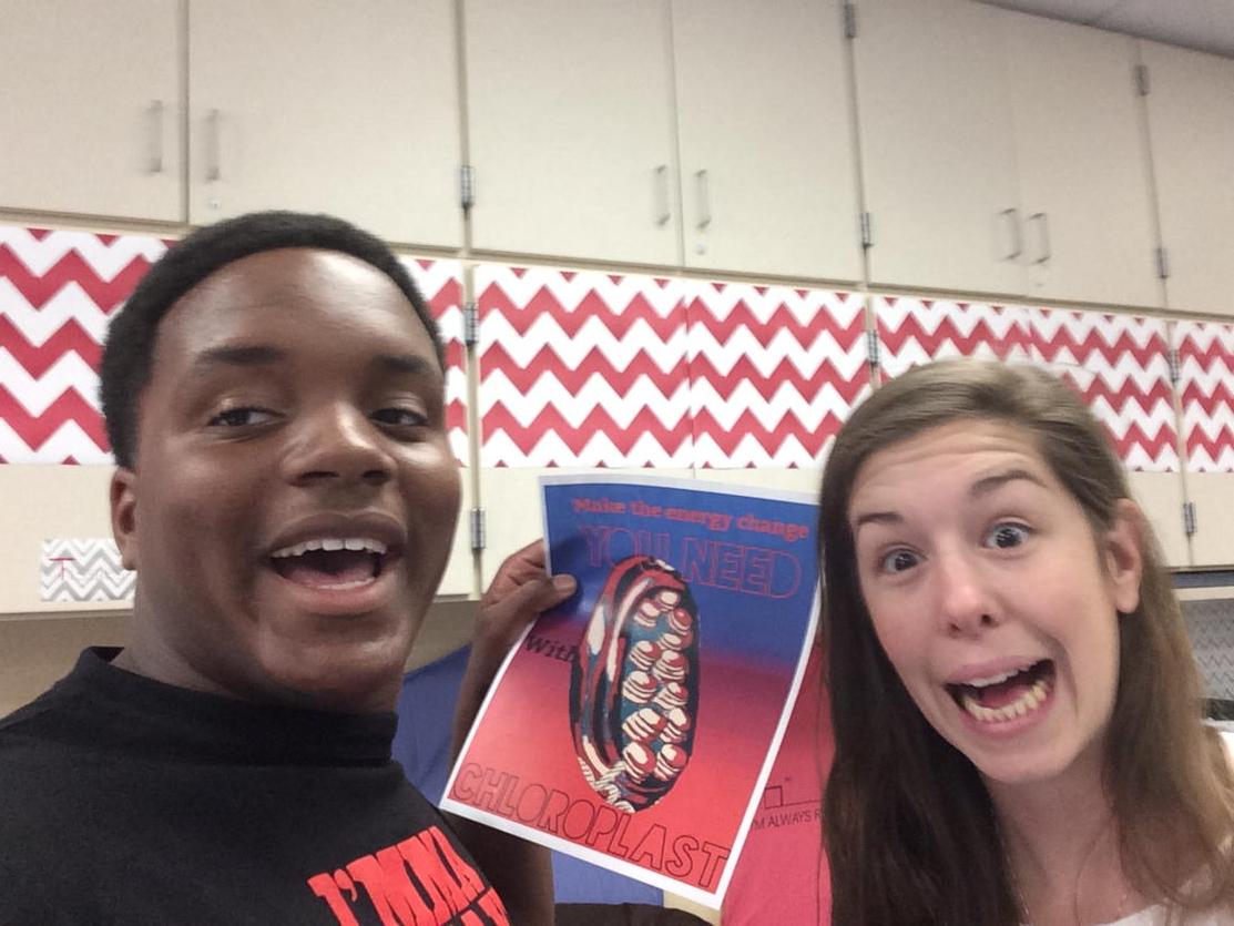 chlorekardashin's tweet photo. @MrHeitkamp #organellewars http://t.co/DZyEia5Atp
