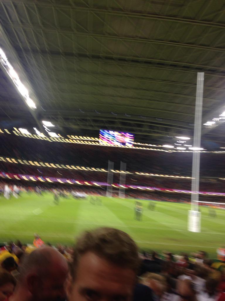 That's an opportunity for England !