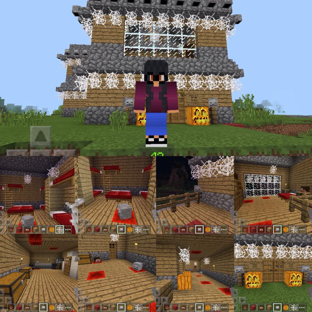 Aphmau Fan My Mine Craft Honted House And My Aphmau Hollow Ween Costume Fore My Minecraft Aphmau Skin T Co 3qck5jszva Twitter Aphmau Fan My Mine Craft Honted House And My Aphmau Hollow Ween Costume Fore My Minecraft Aphmau Skin T Co 3qck5jszva Twitter