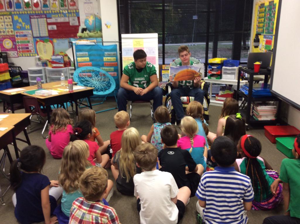 I'm excited about starting our first grade Twitter! See our visitors today. #ExpectExcellence!