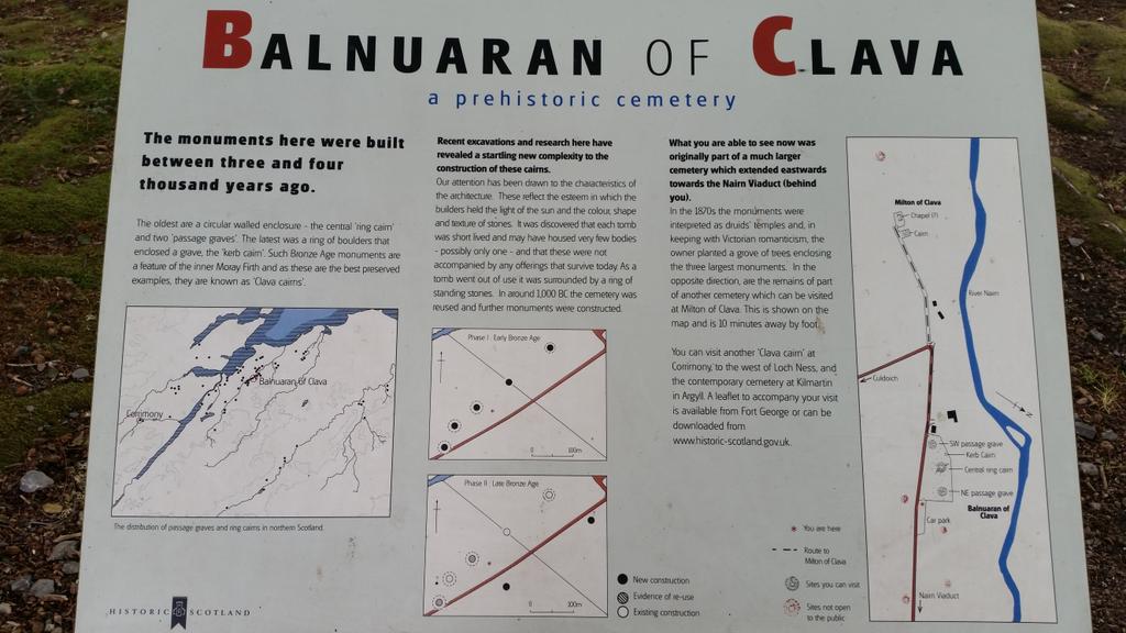 Clava stones made famous by the <a href="/OutlanderWriter/">Outlander Writers</a>