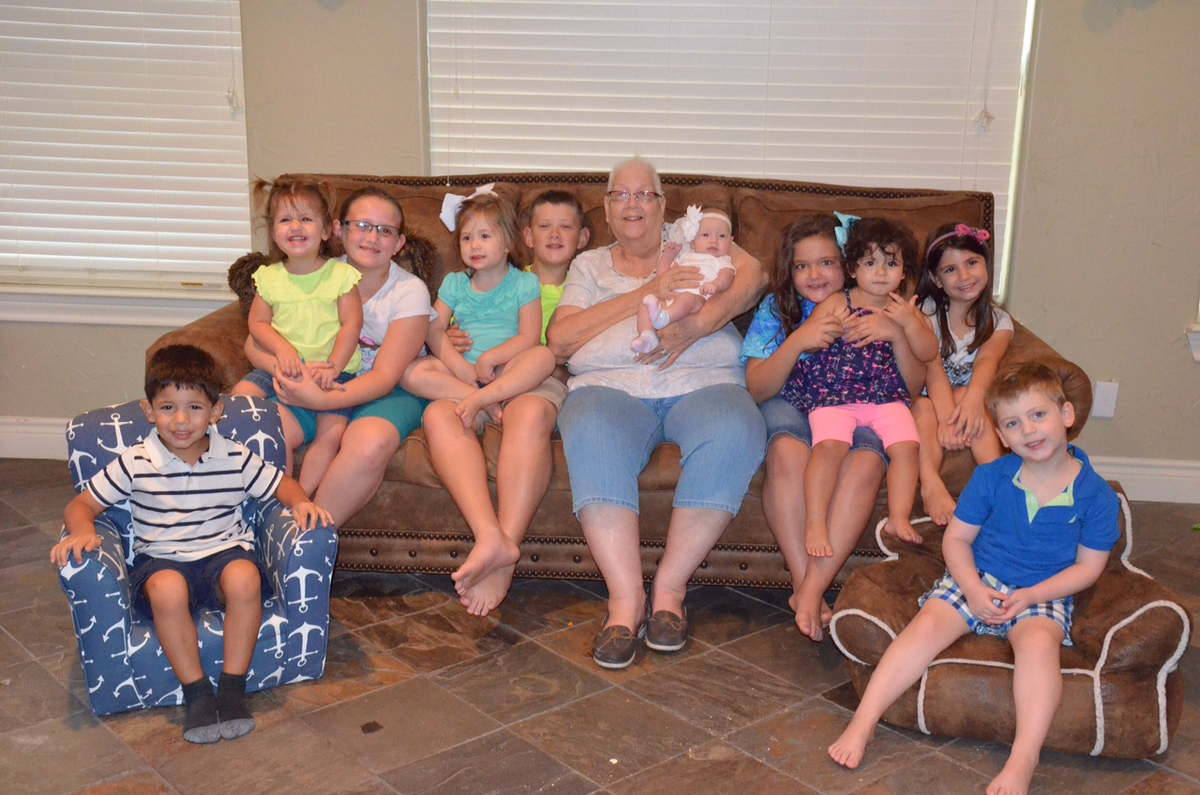 Retired Nurse, Mom, Sis, Great Di-Di w her Top 10 reasons to keep fighting, Breast Cancer Warrior #FacesOfSurvival