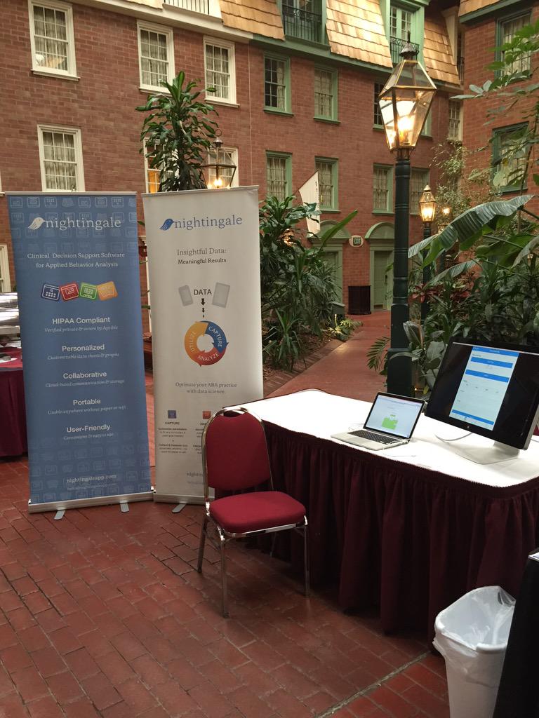 ngaleapp's tweet image. We're in two places at once! Come say hi at either #FABA2015 #NYABA2015