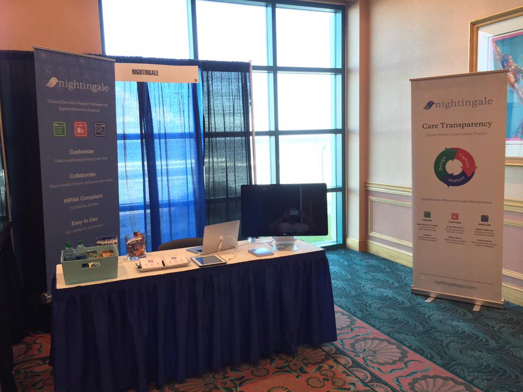 ngaleapp's tweet image. We're in two places at once! Come say hi at either #FABA2015 #NYABA2015