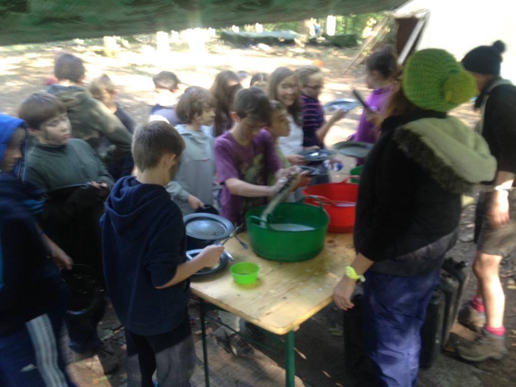 PRSBushcraft2015 tweet media