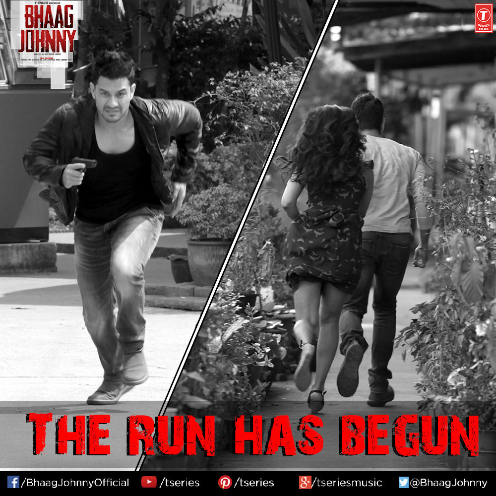 BhaagJohnny's tweet photo. You just can't miss the run! Catch the action in theatres near you!
#BhaagJohnny --- http://t.co/KwzN8ahkhK http://t.co/2njFoanplW