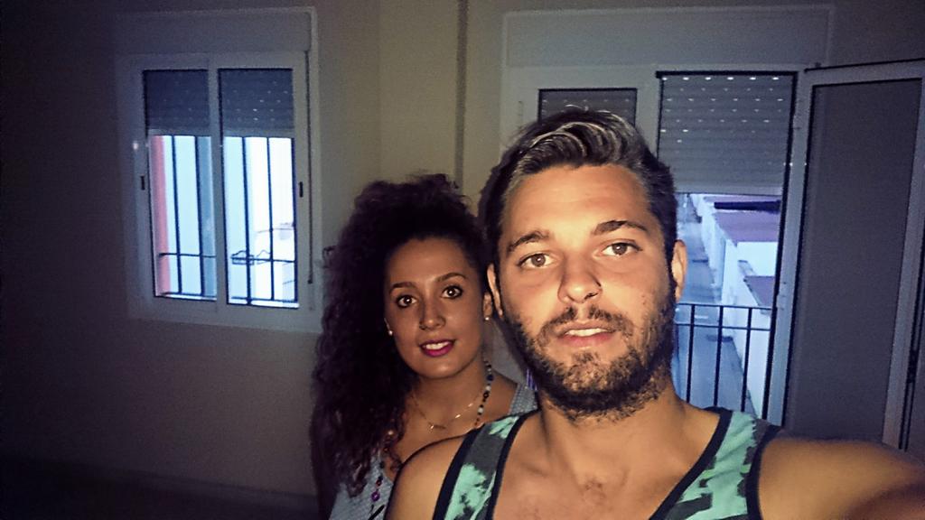 MartaJuanFran's tweet photo. @xanomorenoooo  
Por fin tenemos lo que tanto queríamos. 
Ahora toca disfrutar de cada paso juntos.
Te quiero 😘😍 http://t.co/TwKJEnbl5i