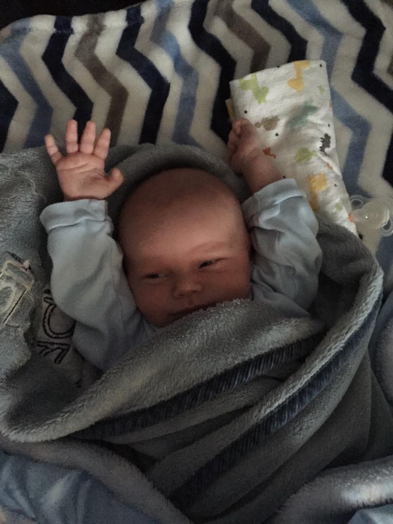 kevin_flora's tweet photo. #handsup #BabyLivesMatter http://t.co/Y2LEos7bCD