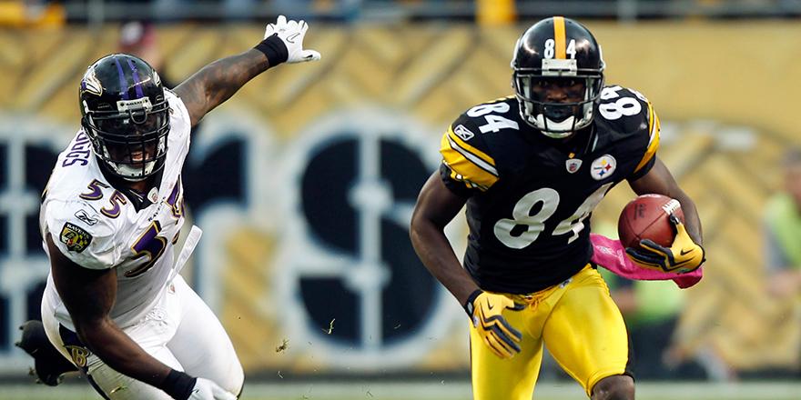 steelers tweet picture