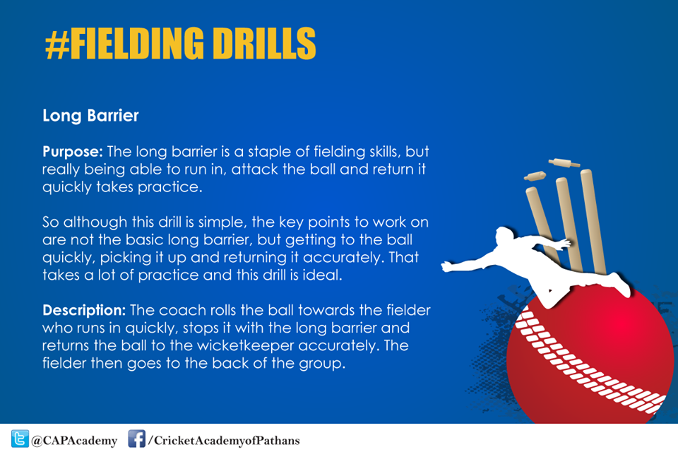 CAPAcademy's tweet photo. Get your hands on all the Drills before the actual game of cricket
#RanjiTrophy #cricket http://t.co/HPXYSfX1bK