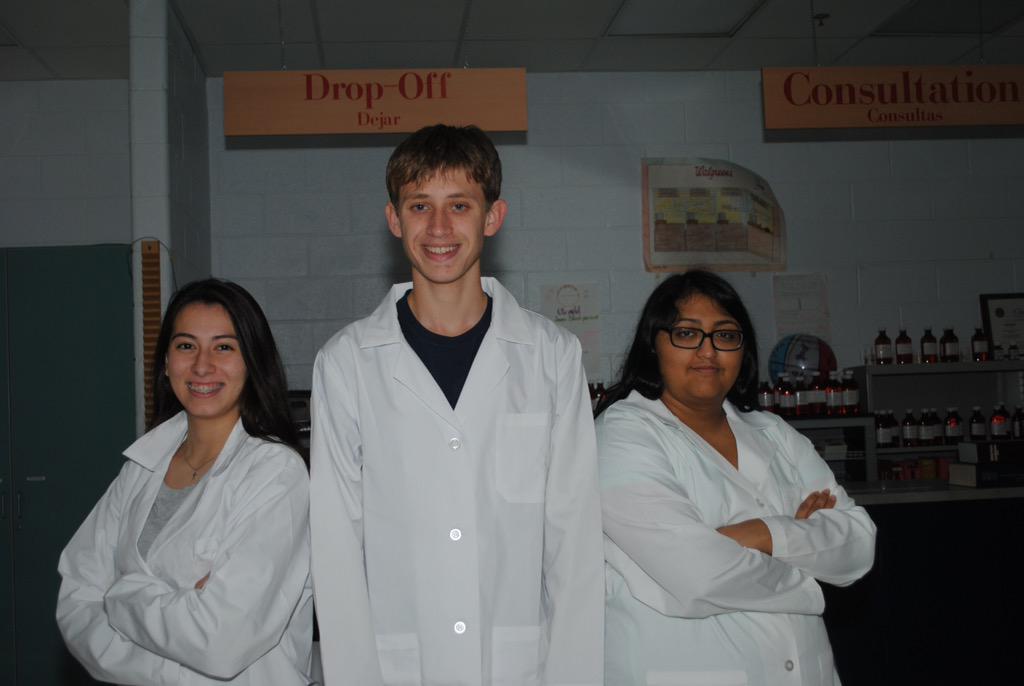 Our future pharmacists🎉!!