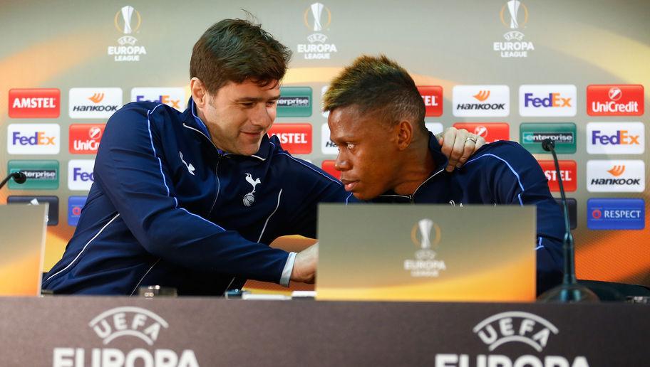 futbol_net's tweet photo. Clinton N'Jie Has 'No Regrets' About Champions League Sacrifice http://t.co/4zyhvWf9vD http://t.co/cSvcI27yXb