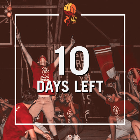 ARSAIAC's tweet photo. 10 days left until cheerdance! Join and make your team proud as we kick off this year's ARSA IAC season!
#ARSAIAC2015 http://t.co/Uf49bLKfkR