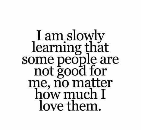truthforpeace23's tweet photo. Some people just aren't good for you, no matter what #relationship #choosehappiness via @themoodcards http://t.co/TlQDZIJoH6