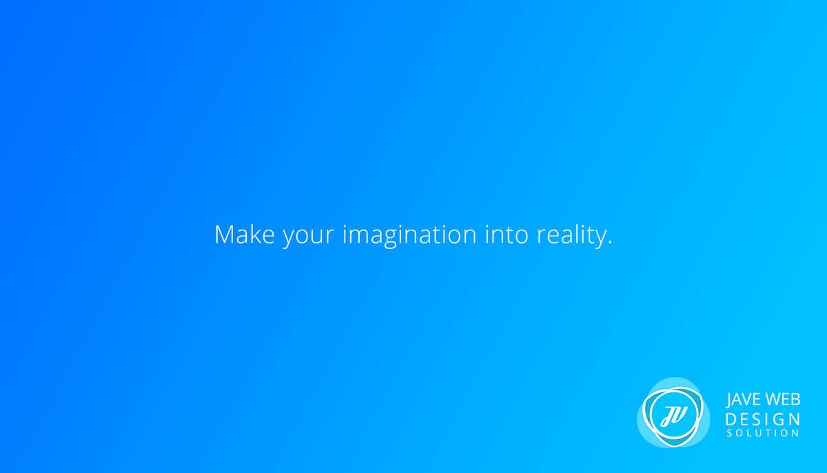 javewebdesign's tweet image. #webdesign
#javewebdesign