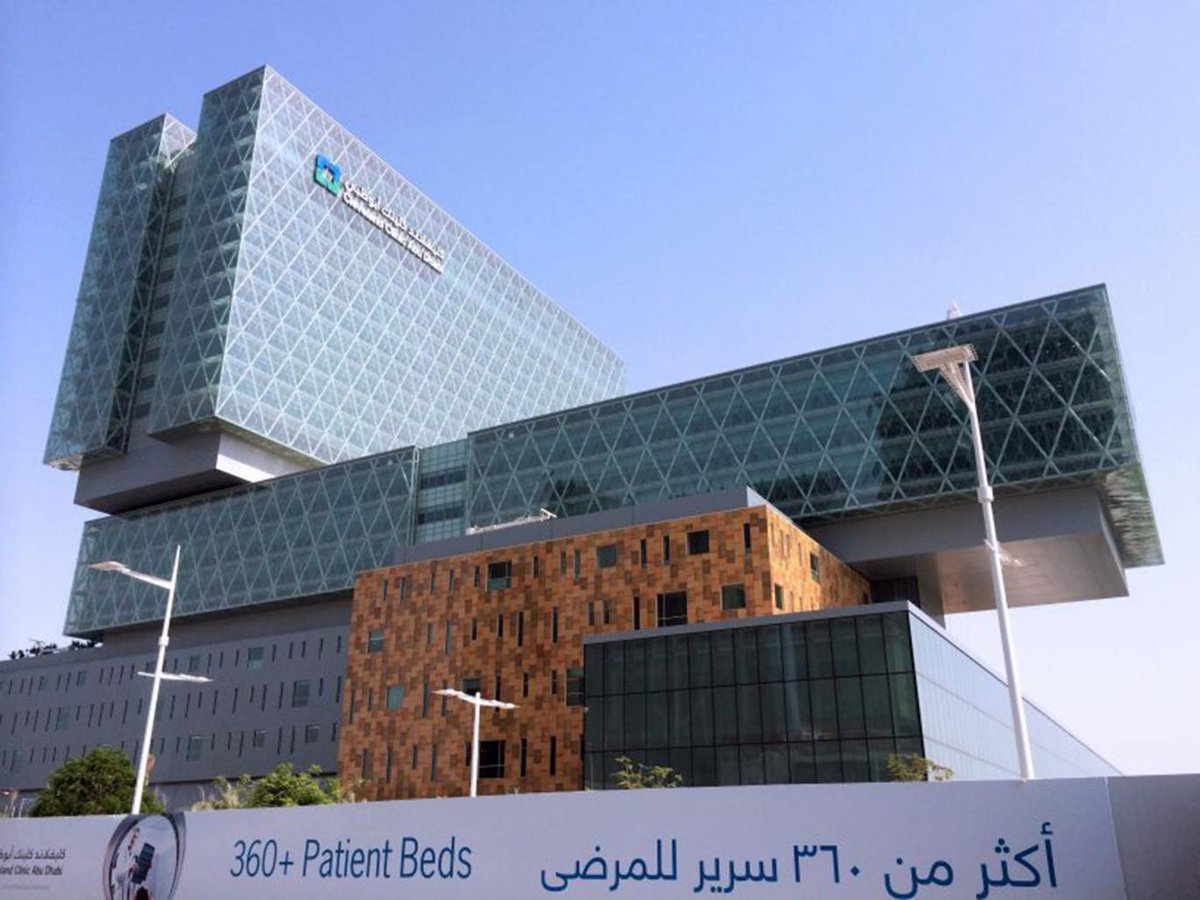 MedTradeTweets's tweet photo. @MayoClinicME , Cleveland Clinic to organize #5thCardiovascularDiseaseConference  #clevelandclinicabudhabi http://t.co/4Cdb6dzwB0