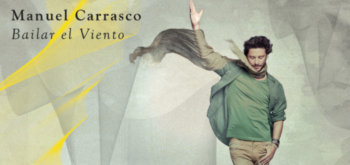 UniversalSpain's tweet photo. El nuevo disco de @manuelcarrasco_ ya tiene fecha: ¡el 30 de octubre sale a la venta #BailarElViento! http://t.co/xNaCUTxInB