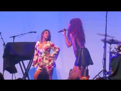 HDpopMusic's tweet photo. Ally Brooke Joins Natalie La Rose - Around The World #SummerReflectionBuffalo ... http://t.co/r0ikloU178 #music http://t.co/7wlmTU9Yyr