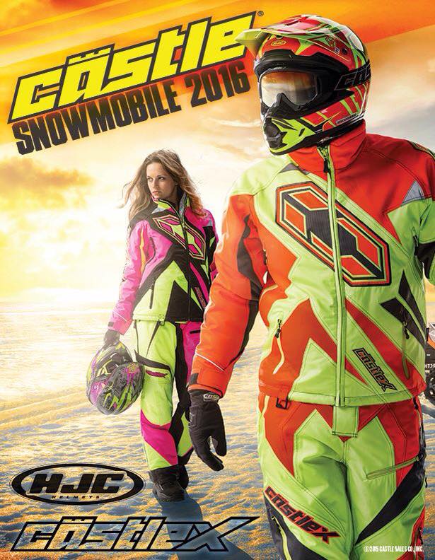 Looking for new winter apparel? #castlex knocked it out of the park this year with their new line of gear!