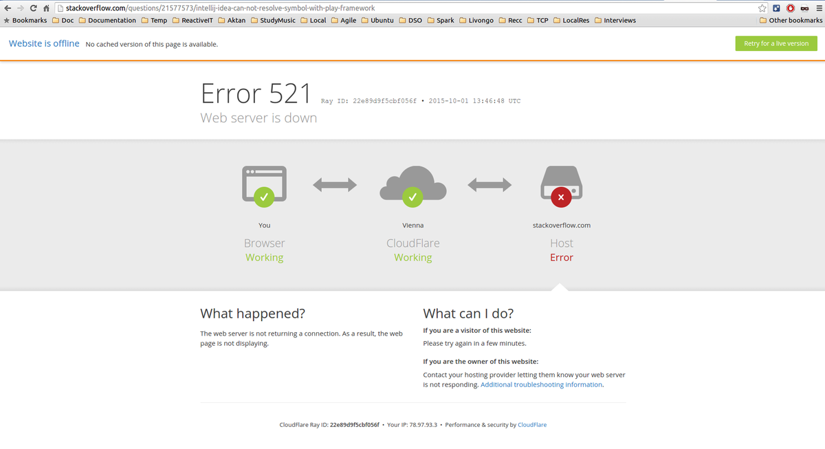 acflorea's tweet image. StackOverflow is StuckOverflow ! #stuckoverflow #stackoverflow