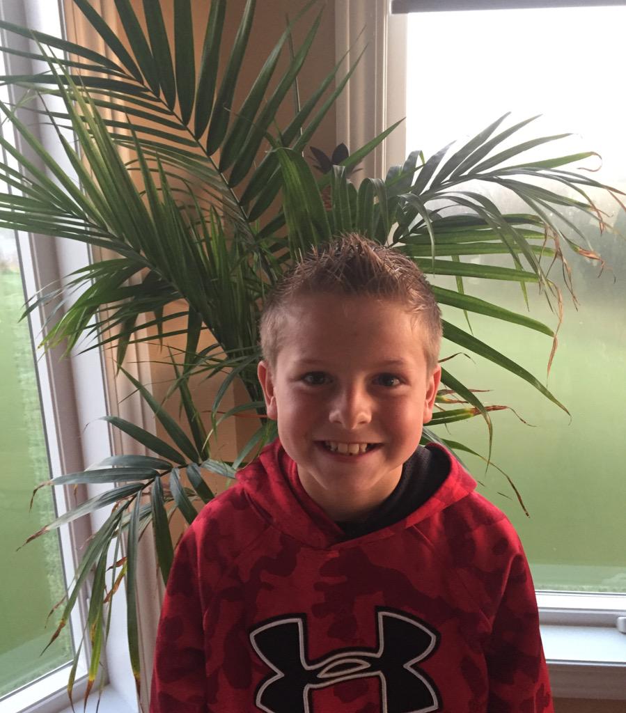 MLSwig's tweet photo. 9 yrs ago the Lord blessed Jodi &amp; I with this amazing gift. Everyday reminds us how lucky we are. Happy Bday Wyatt!👌 http://t.co/pjD9T9DPTb