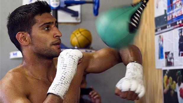 Beritasatu's tweet photo. Amir Khan Sesumbar Bisa Kanvaskan Pacquiao http://t.co/3tfKtvMUpA http://t.co/xM9d8icpLc