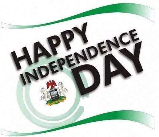 olasapron's tweet photo. Nigeria's #Independence Day today 1st October. Wishing Nigeria Peace & blessing from above. #celebration #jubillation http://t.co/N4Tos45GVU