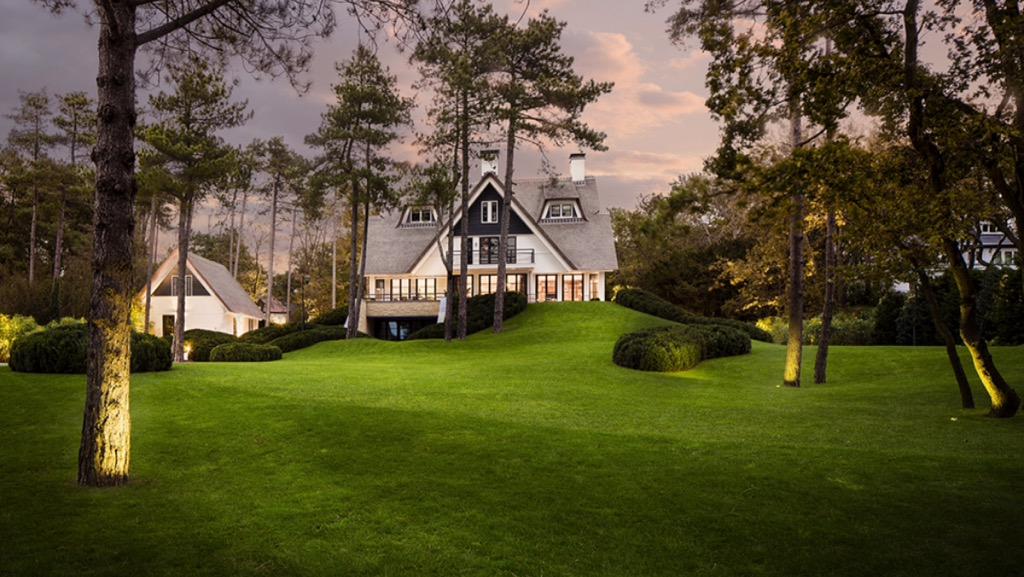 Villa in duinen opgeleverd. Trots op resultaat en samenwerking met team, aannemer en opdrachtgever. #architectuur