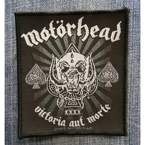 NEW IN STOCK! Official Motörhead Official Merchandise Product SEW-On-Patch VICTORIA AUT MO… ift.tt/1KTJSFb