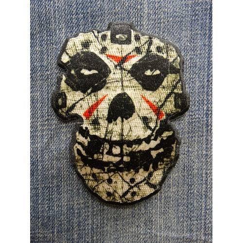 NEW IN STOCK! Misfits Official Merchandise Product New IRON-On-Patch CRYSTAL LAKE … ift.tt/1PPNMSO