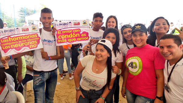 nu3social's tweet photo. Con estrategias de prevención, disminuimos los indices de embarazos en adolescentes. #Soynu3 #PENP #TúDecides http://t.co/jBtsUOYrJf