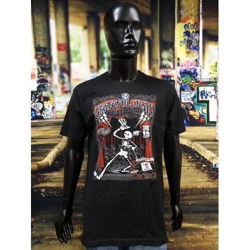 NEW IN STOCK! Grateful Dead Official Merchandise Uni-Sex Tee Shirt SHOWTIME … ift.tt/1MJAGWC