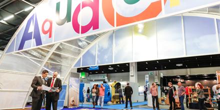 Palintest's tweet image. Are you registered for @aquanale 27-30 Oct? See the latest innovations in pool testing technologies #palintestpool