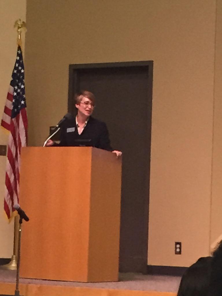 CentralHealthTX's tweet photo. Christie Garbe discusses Central Health's efforts to reduce health disparities through collaboration  #PathConference http://t.co/7cqKrVCRdV