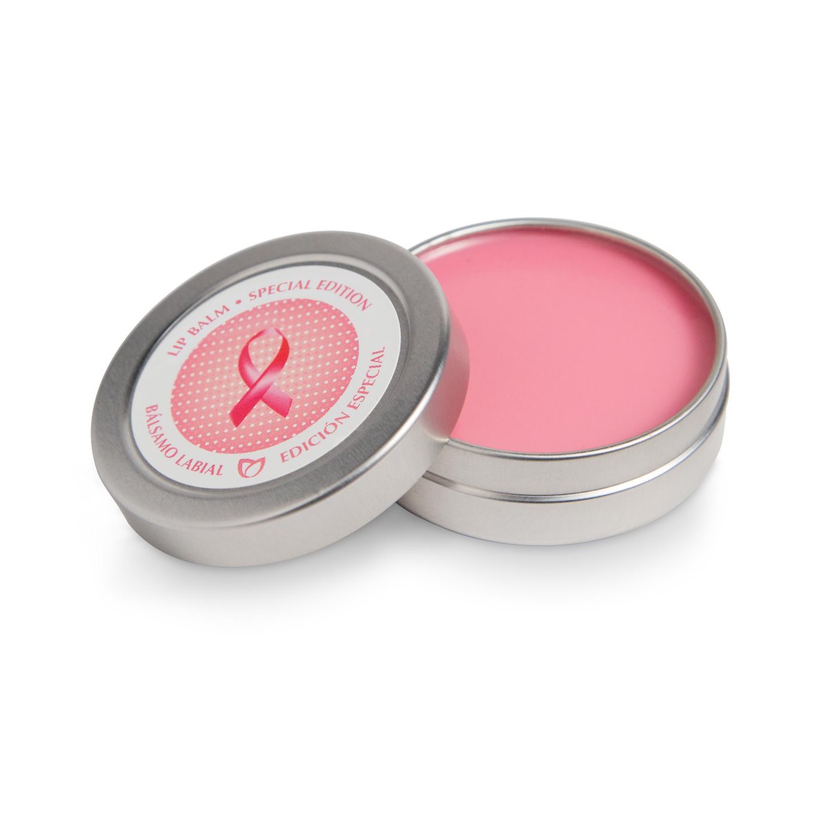 EquivalenzaES's tweet photo. Apoyamos la lucha contra el cáncer de mama con el nuevo Bálsamo Labial Edición Especial #Equivalenzagoespink http://t.co/T1PQeS91nz